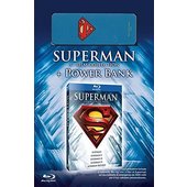 WARNER BROS Superman 5 film collection 1978-2006 (Blu-ray + power bank)