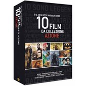 WARNER BROS 10 film da collezione - Azione (DVD)