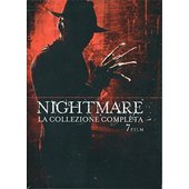 WARNER BROS Nightmare - la collezione completa (DVD)