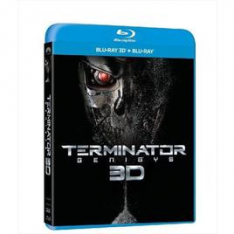 PARAMOUNT PICTURE Terminator - Genisys (3D) (Blu-Ray 3D+Blu-Ray)