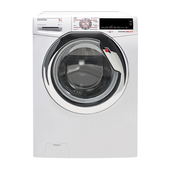 HOOVER DXP 59AHP/1-30 Freestanding 9kg 1500RPM A+++-10% Bianco Front-load lavatrice