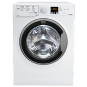 HOTPOINT-ARISTON RSF 723 S IT Freestanding 7kg 1200RPM A+++ Bianco Front-load lavatrice