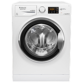 HOTPOINT-ARISTON RPG 926 DX IT Freestanding 9kg 1200RPM A+++ Bianco Front-load lavatrice