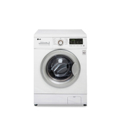 LG FH4B8TDA7 Freestanding 8kg 1400RPM A+++-30% Bianco Front-load lavatrice