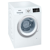 SIEMENS WM12T448IT Freestanding 8kg 1200RPM A+++ Bianco Front-load lavatrice