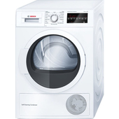 BOSCH WTW85467IT A++ Freestanding 7kg Front-load Bianco asciugatrice