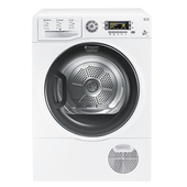 HOTPOINT-ARISTON FTCD 872 6HM1 (EU) A++ Freestanding 8kg Front-load Bianco asciugatrice