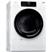 WHIRLPOOL HSCX 90430 A++ Freestanding 9kg Front-load Bianco