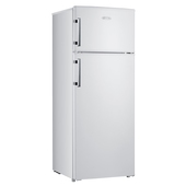 ELECTROLINE TME-28HBM Freestanding Bianco 171L 41L A+ frigorifero con congelatore
