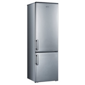 ELECTROLINE BME-35HS Freestanding Argento 205L 68L A+ frigorifero con congelatore