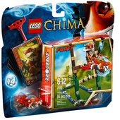LEGO Legends of Chima 70111 91pezzi