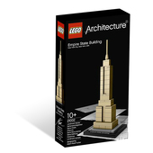 LEGO Architecture Empire State Building 77pezzo(i)