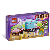 LEGO Friends La gara di equitazione di Emma