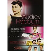 PARAMOUNT Audrey Hepburn collection (DVD)