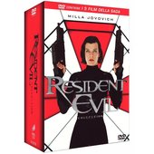 SONY PICTURES Resident Evil collection (DVD)