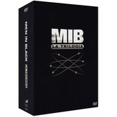 SONY PICTURES Men in black - la trilogia (DVD)