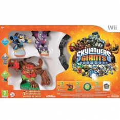 ACTIVISION-BLIZZARD Skylanders Giants Starter Pack WII