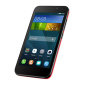 HUAWEI TIM  Y5 8GB 4G Nero, Rosso