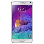 SAMSUNG Galaxy Note 4 SM-N910F 32GB 4G Bianco