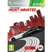 ELECTRONIC ARTS Need for speed most wanted - Xbox 360 classics