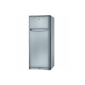 INDESIT TEAAN5PS Libera installazione Argento 333L 86L frigorifero con congelatore