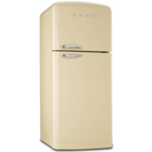 SMEG FAB50P frigorifero con congelatore