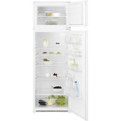 ELECTROLUX EJN2702AOW Freestanding Bianco 218L 50L A++ frigorifero con congelatore