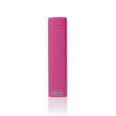 AIINO power bank impermeabile 2600 mAh rosa