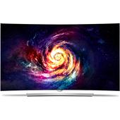 LG 65EG960V 65" 4K Ultra HD Compatibilità 3D Smart TV Wi-Fi Nero, Grigio, Bianco LED TV