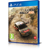 MILESTONE SRL Sébastien Loeb Rally Evo - PS4