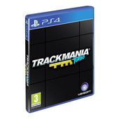 UBISOFT TrackMania Turbo, PS4