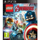 WARNER BROS Lego Marvel's Avengers - PS3