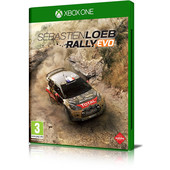 MILESTONE SRL Sébastien Loeb Rally Evo - Xbox One