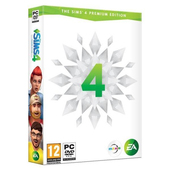 ELECTRONIC ARTS The Sims 4 - Premium Edition, PC