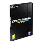 UBISOFT TrackMania Turbo, PC