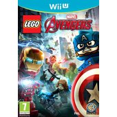 WARNER BROS Lego Marvel's Avengers - Wii U