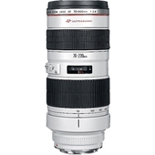 CANON EF 70-200mm f/2.8L USM