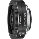 CANON EF-S 24MM 1.2.8 STM