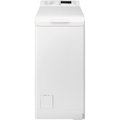 ELECTROLUX RWT1064EDW Freestanding 6kg 1000RPM A++ White Top-load lavatrice