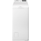 ELECTROLUX EWT1276EDW Freestanding 7kg 1200RPM A++ Bianco Top-load lavatrice