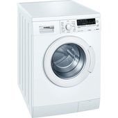 SIEMENS WM10E427II Freestanding 7kg 1000RPM A+++ Bianco Front-load lavatrice