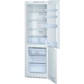BOSCH KGN36NW20 Libera installazione Bianco 221L 66L A+ frigorifero con congelatore