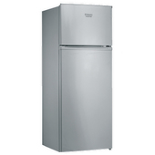 HOTPOINT-ARISTON MT 1A 132 Libera installazione Acciaio inossidabile 166L 41L A+