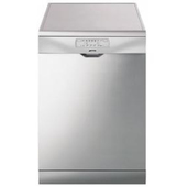 SMEG LVS329SX Libera installazione 13coperti A+ Acciaio inossidabile lavastoviglie