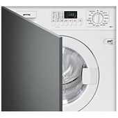 SMEG LST107 Incasso 7kg 1000RPM A+ Caricamento frontale lavatrice