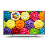 PANASONIC TX-40CS630E 40" Full HD Compatibilità 3D Wi-Fi Argento LED TV