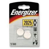 ENERGIZER CR2025