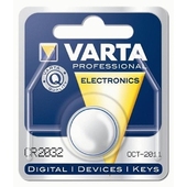 VARTA Primary Lithium Button CR2032
