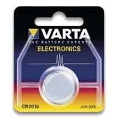 VARTA CR2016 Primary Lithium Button