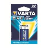 VARTA High Energy 9V Block